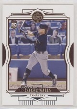 2021 Panini Chronicles Legacy Taylor Walls #1 0w7