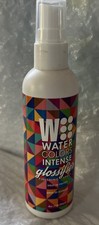 Tressa Watercolors Intense Glossifier Finishing Spray 4oz. No Parabens, No Salts