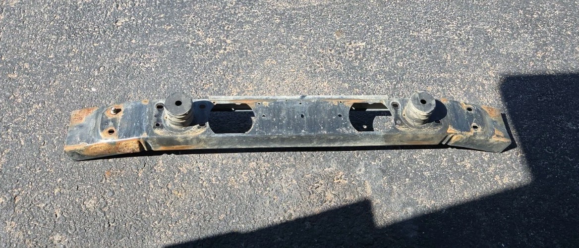 Jeep Wrangler Jk Bumper Metal Oem 2007-18