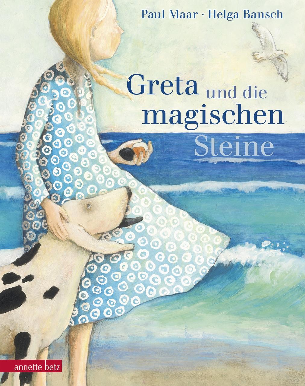 Paul Maar ~ Greta und die magischen Steine