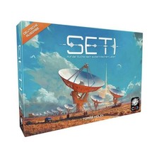 SETI Brettspiel Neu