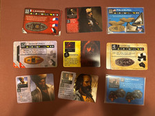 LOT Wizkids Pirates CSG Pirates de la révolution non poinçonné