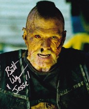 BRETT WAGNER signed autograph 20x25cm THE CRAZIES in person autograph COA