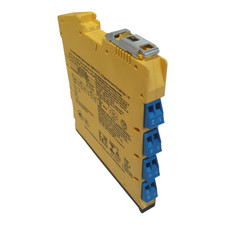 TURCK 7580509 IMX12-TIO2-2TCURTDR-2I-CO/24VDC Measurement Converter