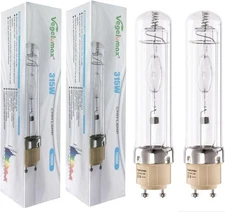 MH 315W Metal Halide Grow Light Bulb Lamp Full Spectrum CCT 10000K,High Efficien