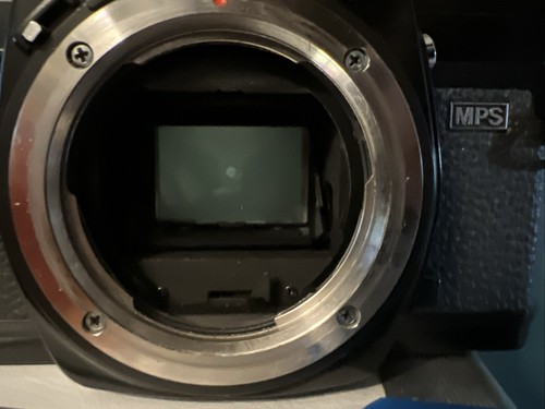 Minolta X-700 Film Camera 55mm 35-70 Vivitar 210mm Lens 280px Flash Hard Case ๐ - Picture 17 of 24