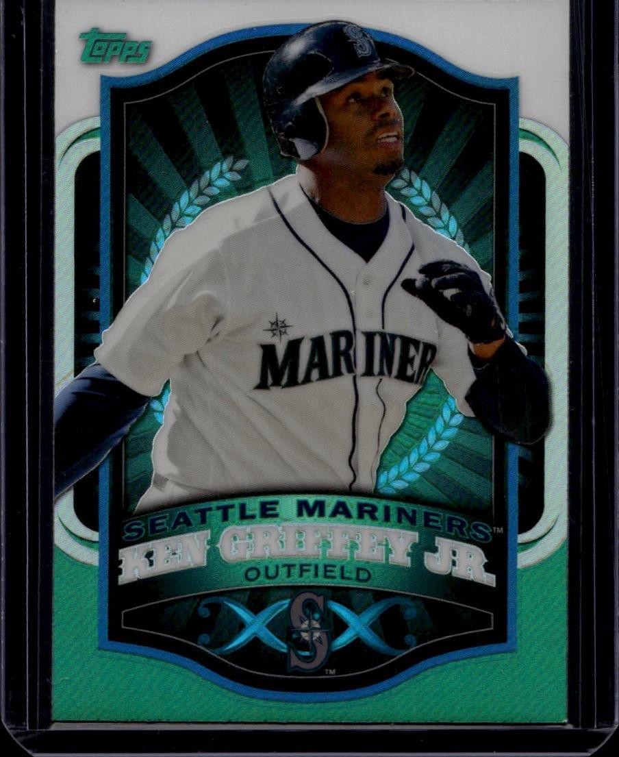 2012 Topps #MBC3 Ken Griffey Jr. Retail Refractors | eBay