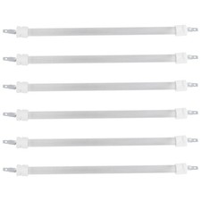 6 Pcs Chicken Heat Lamp Patio Heater Accessories Coop Heating Bulb Source