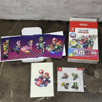 Mario Kart 8 Deluxe - Booster Course Pass Set (Nintendo Switch) NO CODE