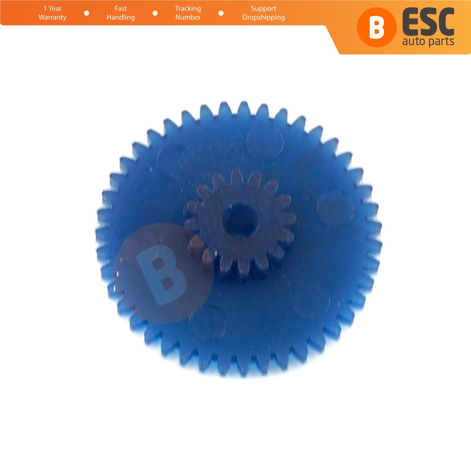EGE654 VDO Speedometer Odometer Kilometer Cluster Repair Gear Cog 43x16 Teeth