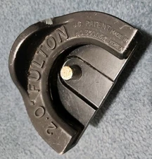 Gorilla Guard Trailer Coupler Lock For 2" Coupler NO KEYS