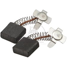 Hitachi Carbon Brushes 999.074 999.044 17x7x17mm F 1000 A M Replacement