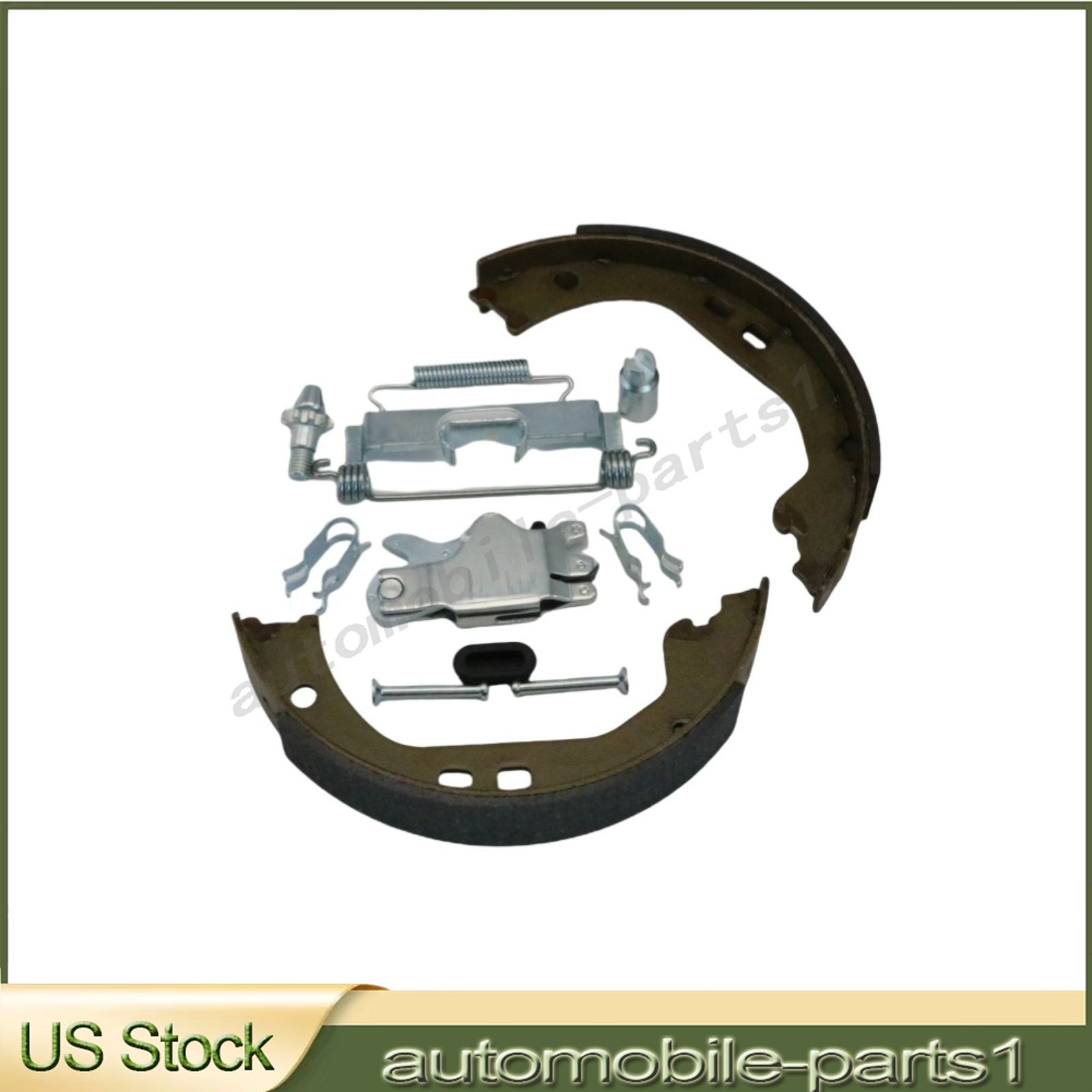 Fits for Maserati Ghibli Quattroporte Parking Brake Shoes & Accessory Fastener