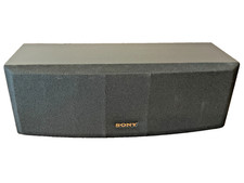 Sony SS-CN30, Center Channel, Surround Speaker, 120 Watts 80 HMS, Tested