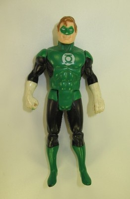 Green Lantern Hal Jordan 1984 Kenner Super Powers 5