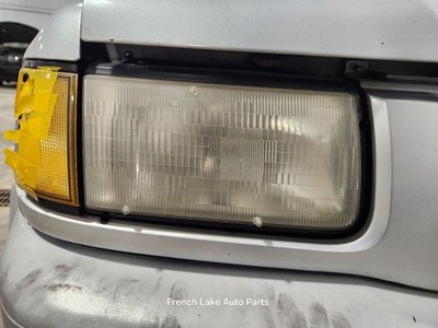 Passenger Right Headlight Fits 98-99 ISUZU RODEO 1361336