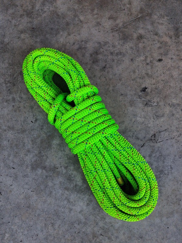 Sterling Atlas 1/2" Rope - 75 Feet - Arborist Tree Rescue Climbing Caving 