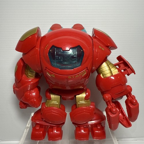 2014 Hulk Buster Imaginext Ironman suit marvel Toy Figure - 456 - Picture 3 of 9
