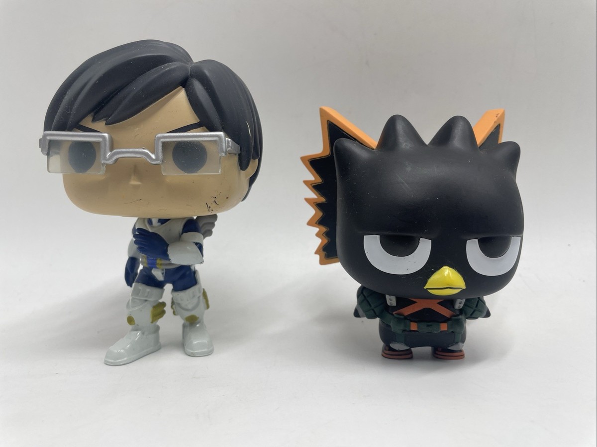 Funko Pop! My Hero Academia Loose Figure Lot (Tenya #250 Badtz