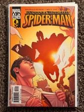 Marvel Knights Spider-Man Comic Book Issue 14 Direct Edition Billy Tan Art