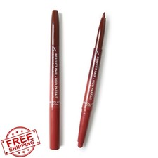 Absolute NY Perfect Pair Lip Duo Satin Lipstick Liner Deeper Shade