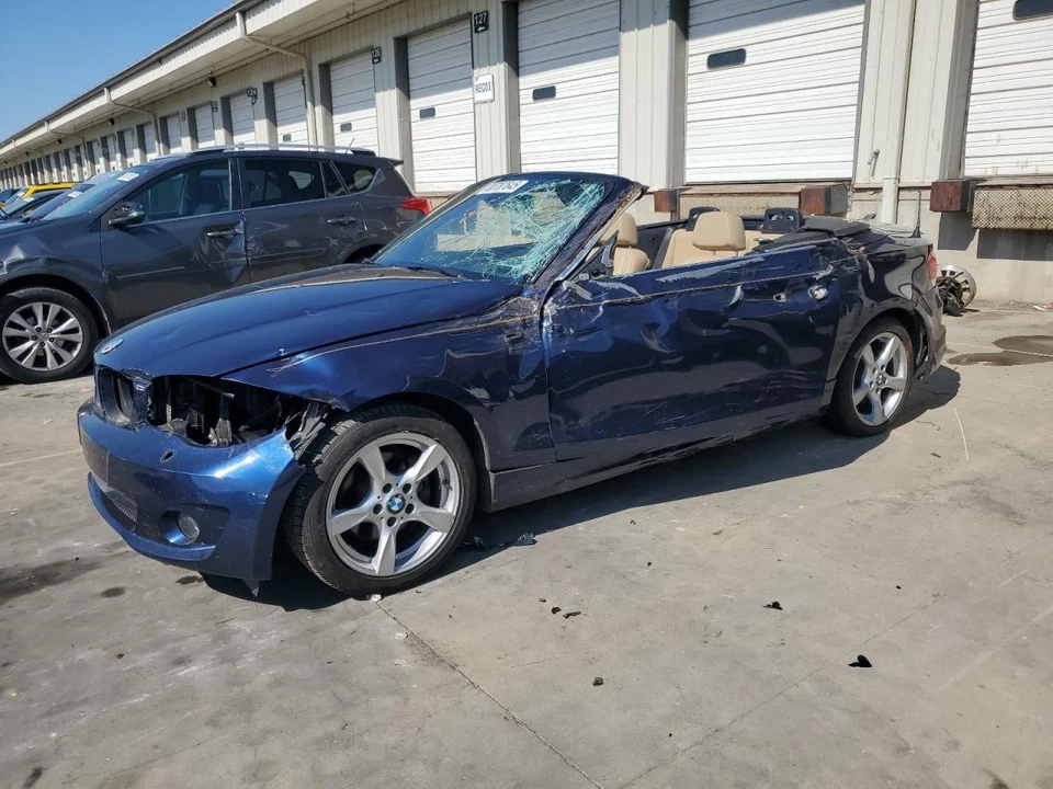 Used Front Right Door Interior Trim Panel fits: 2013 Bmw 128I Grade A Foto 2 de 4