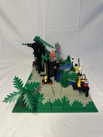 LEGO 6278 Enchanted Island (1994) -Vintage Pirates Islanders Set -Rare