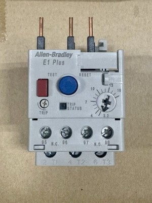 New Allen Bradley 193-EEDB Overload Relay 3.2-16A