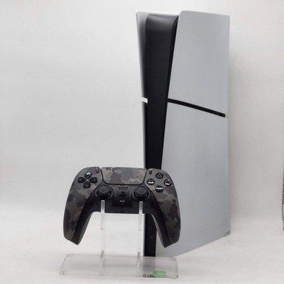 Sony PlayStation 5 Slim Digital PS5 1TB White Console Gaming System CFI-2115