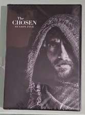 THE CHOSEN season 5 fifth five   DVD NEW
