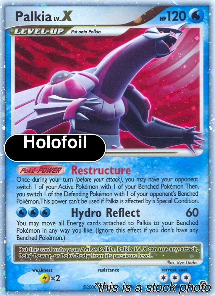 Palkia LV.X [GE - 106/106]