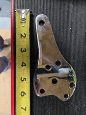 HARLEY FOOTREST - FOOTPEG BRACKET ~ SHOVELHEAD - PANHEAD- CHOPPER- BOBBER