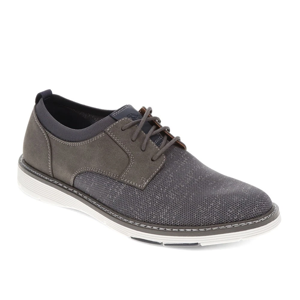 Oxford M Gray Dress Shoes for Men for sale | eBay display picture 2