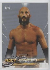 2018 Topps WWE Silver 16/25 Tommaso Ciampa #91 h3a