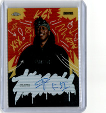 2022 Topps Sidemen XIX Trading Cards Checklist 11