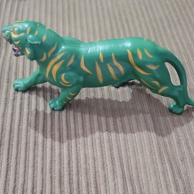 Masters Of The Universe Tiger Figurine - Battlecat