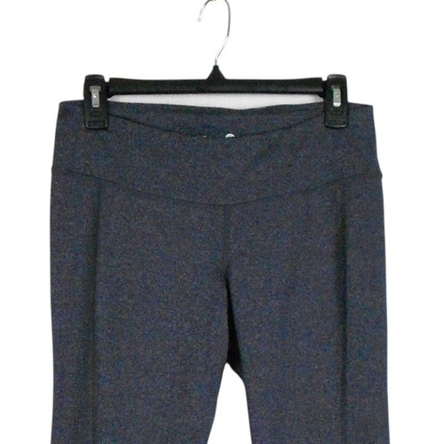 Old Navy Active Capri Leggings Womens Medium Gray Fitted Athletic Yoga Pants - Picture 7 of 11