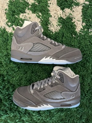 Air Jordan 5 Retro Wolf Grey 2025 SKU 440888-002