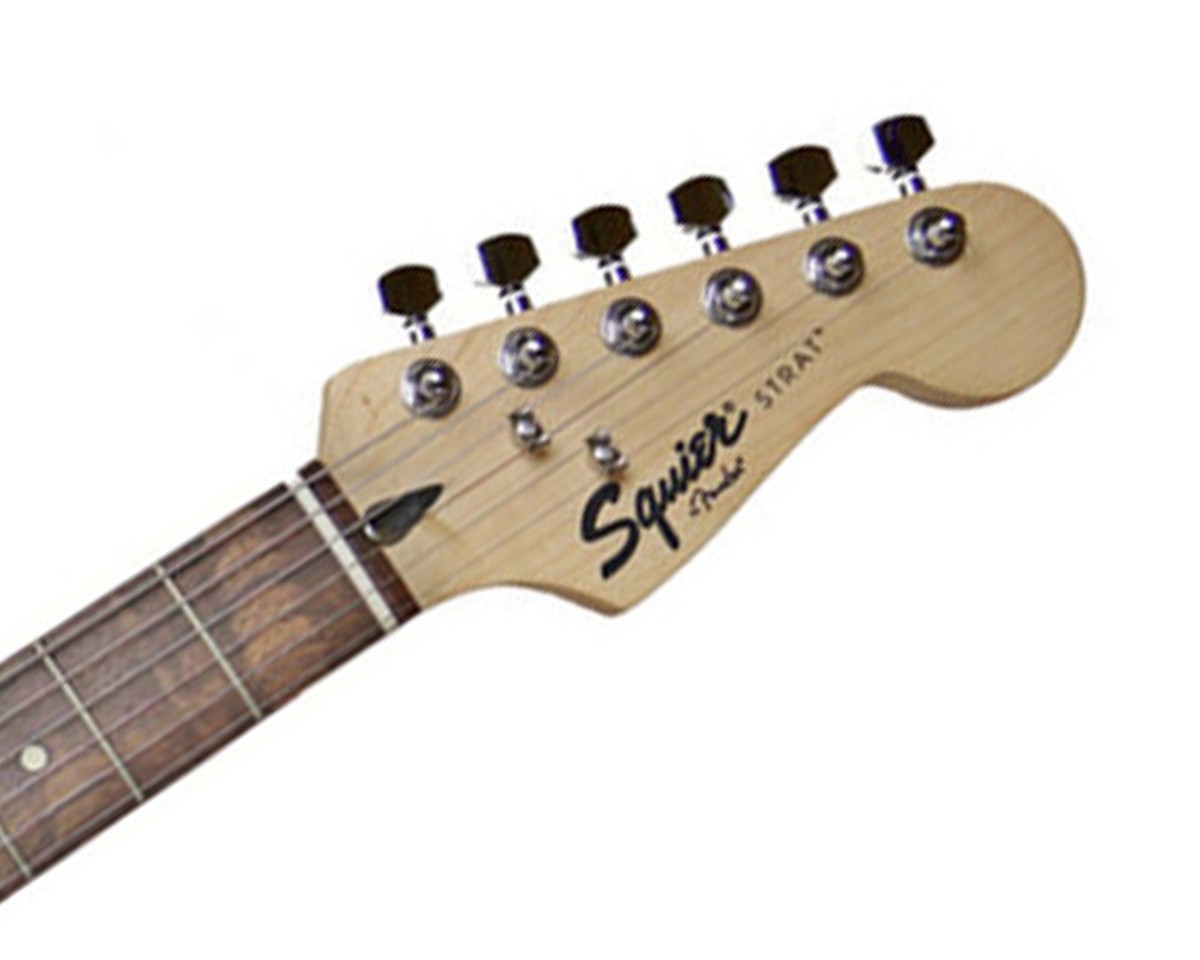 Squier Stratocaster ホワイト系 Amazon.com: Squier Affinity Series Stratocaster Electric