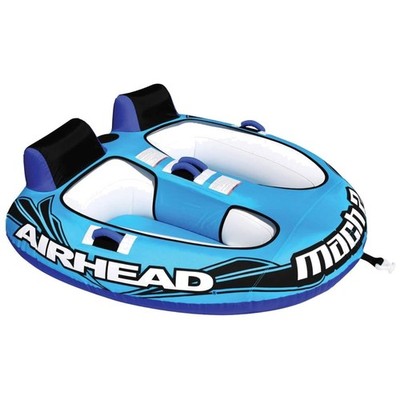 Mach Towable Tube with Kwik-Connect Tow System