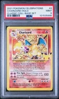 2021 POKEMON CELEBRATIONS COLLECTION #4 CHARIZARD-HOLO CLASSIC COLL-BASE Rare
