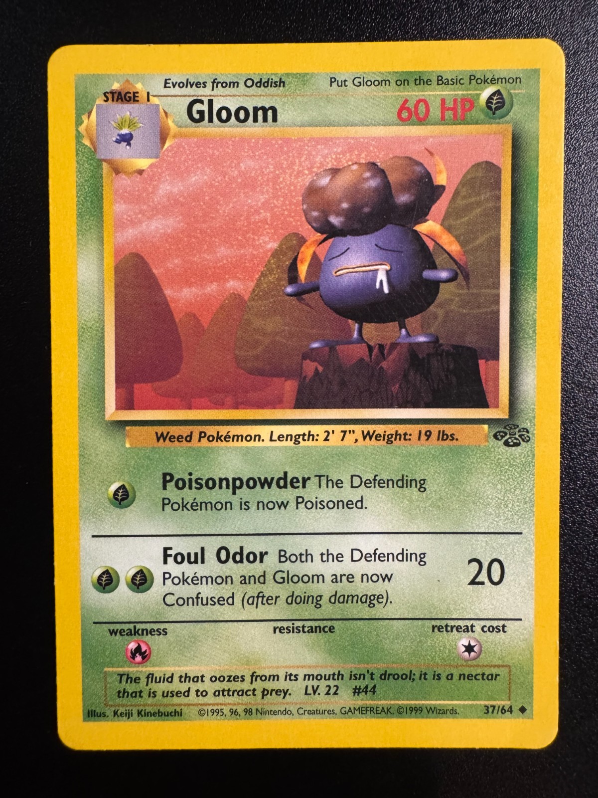 Pokemon Jungle | Pick Your Card | Commons/Uncommons | FREE SHIPPING