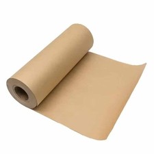 Kraft Paper Brown Ideal for Gift Wrapping Packing Roll for Moving Gift Wrapping