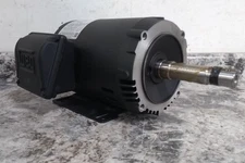 Weg 00118OT3E143JM-S 1 HP 1760 RPM 208-230/460VAC Close-Coupled Pump Motor