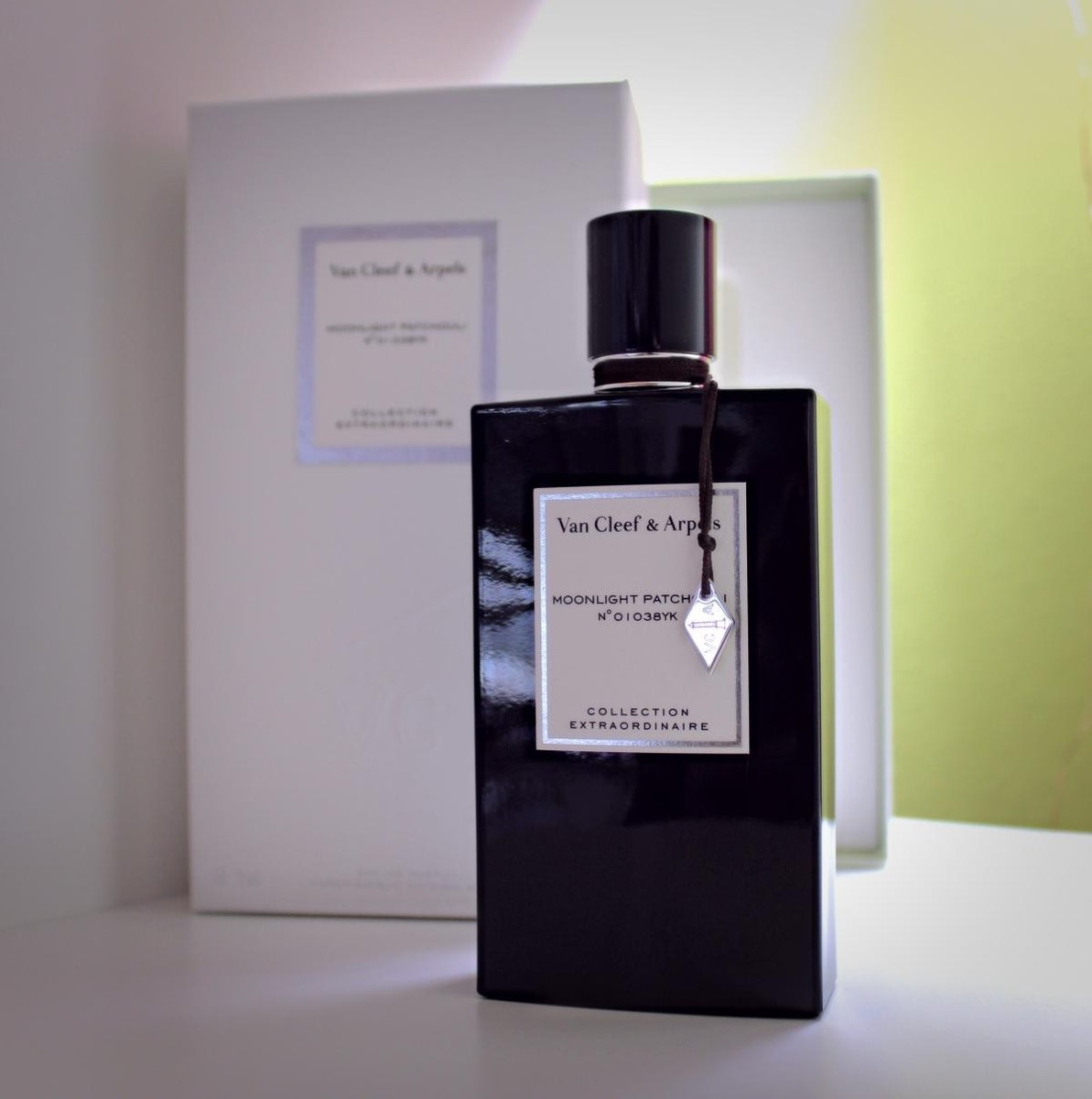 Van Cleef & Arpels Moonlight Patchouli EDP Eau De Parfum Spray