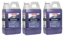 3 Betco Fastdraw 37 LAVENDER 67.6 OZ 2L 1023 Spectaculoso Multi-purpose Cleaner
