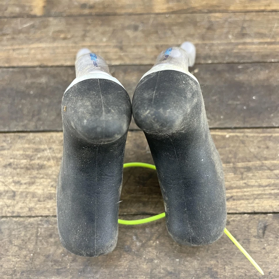 De colección Shimano RSX BL-A410 Palancas de Freno Nuevo de Lote Antiguo Bicicleta de Carretera Barra Drop Japón Par Foto 3 de 4