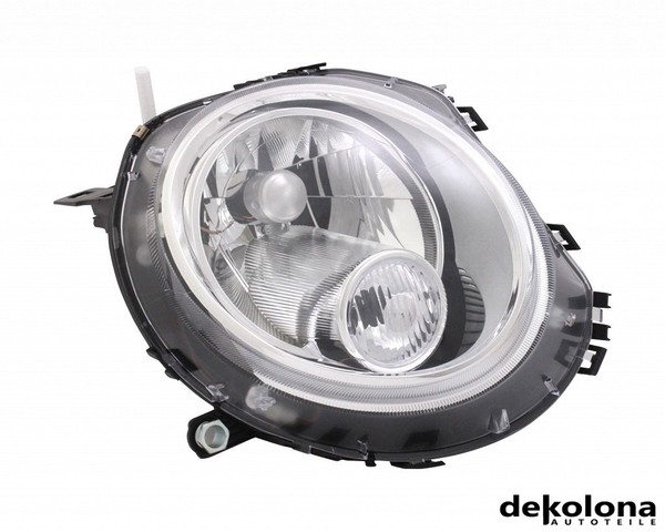 Scheinwerfer Rechts Vorne FüR Mini Cabriolet Roadster 09.06 - 06.15-image