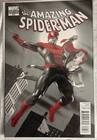 AMAZING SPIDER MAN #646 (Marvel Comics 2010) -- Mike Mayhew VARIANT -- NM-