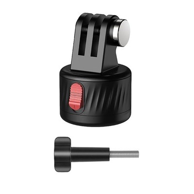 Magnetic Camera Mount Quick Release Adapter Mount Kit for GoPro Hero 11 10 9 ff